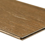 MSI Amber Meadows White Oak 0.37 in. T x 7 in. W Tongue and Groove Engineered Hardwood Flooring (560.88 sq. ft./pallet)