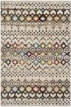 Safavieh Amsterdam Huron 2 ft. x 10 ft. Ivory/Multi Indoor Geometric Global Runner Rug