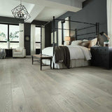 Anderson Tuftex Kensington 8" Wide Distressed & Wire Brushed Engineered Oak Hardwood Flooring, 5-Ply – 33.24 Sq. Ft. per Carton
