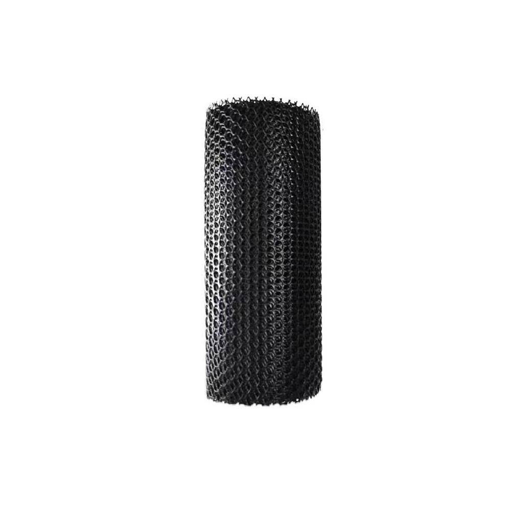 Angel Sar 15.7 in. x 50 ft. Plastic Wire Mesh Fence Roll, Versatile Plastic Fencing Barrier Netting for Garden Farm