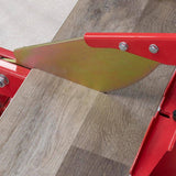 Angel Sar Laminate and Vinyl 8 in. Plank Cutter for 8 in. Wide Floors, Up to 10 mm Laminate and 4 mm Vinyl Thickness