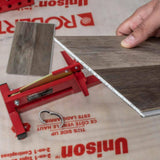 Angel Sar Laminate and Vinyl 8 in. Plank Cutter for 8 in. Wide Floors, Up to 10 mm Laminate and 4 mm Vinyl Thickness