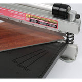 Angel Sar 13 in. Professional Laminate Floor Cutter, Vinyl Floor Cutter