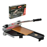 Angel Sar 13 in. Professional Laminate Floor Cutter, Vinyl Floor Cutter