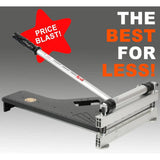 Angel Sar 13 in. Professional Laminate Floor Cutter, Vinyl Floor Cutter