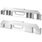 Angel Sar 6-in-1 Framing Tools, Aluminum Framing Stud Layout Tool for 12/14/16/18/20/24