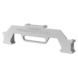 Angel Sar 16 in. On-Center Stud Layout Tool, 100% Cast Aluminum Framing Spacing Tool for Framing Wall