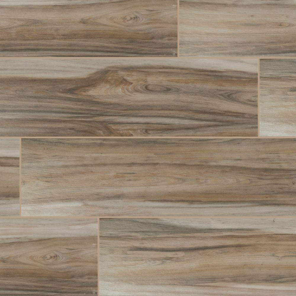 MSI Ansley Amber 9 in. x 38 in. Glazed Ceramic Floor and Wall Tile (24 Cases/354 sq. ft./Pallet)
