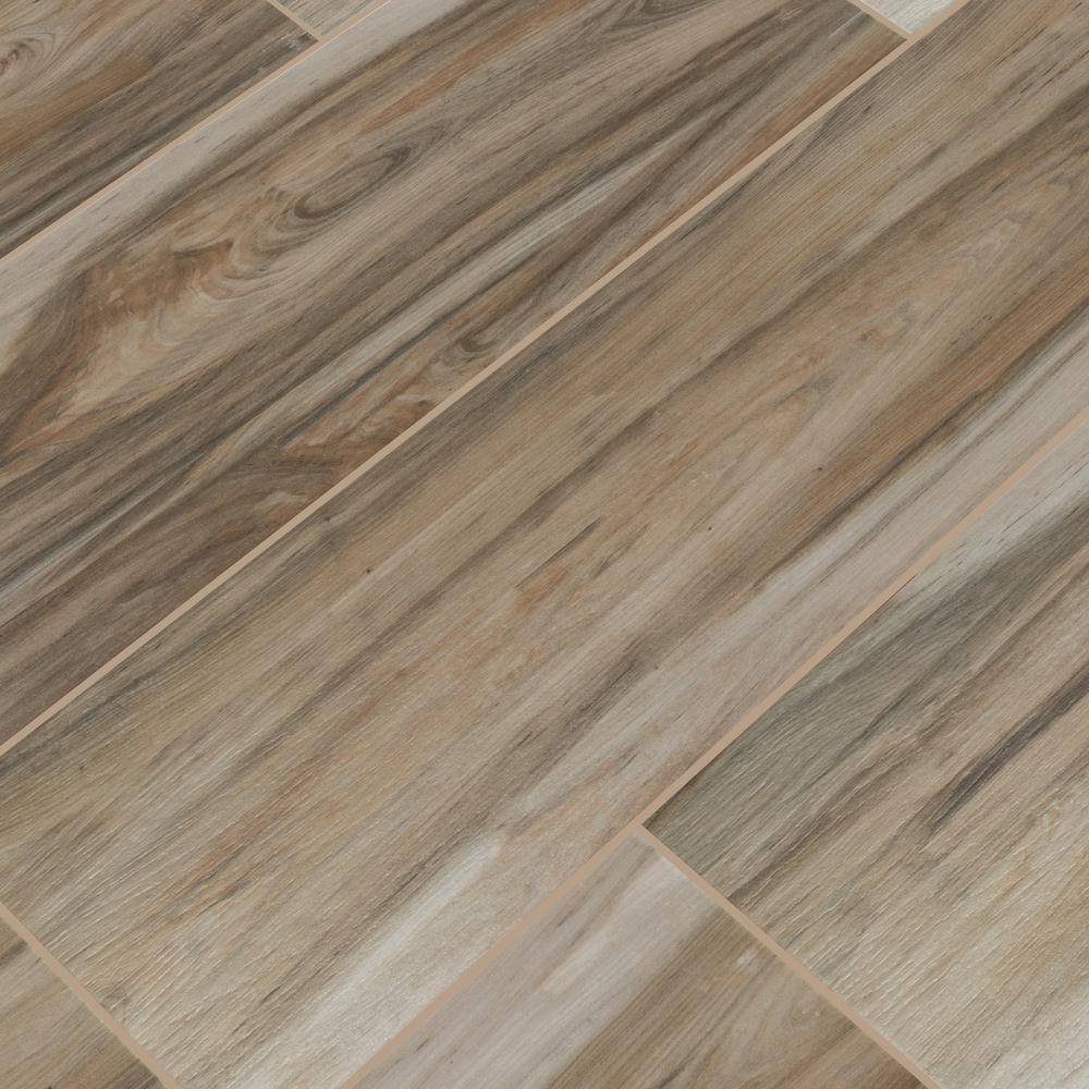 MSI Ansley Amber 9 in. x 38 in. Glazed Ceramic Floor and Wall Tile (24 Cases/354 sq. ft./Pallet)