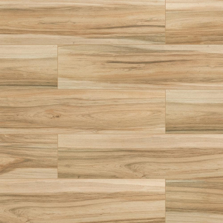 MSI Ansley Cafe 9 in. x 38 in. Matte Ceramic Floor and Wall Tile (14.25 sq. ft. per case)