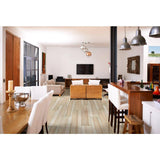 MSI Ansley Cafe 9 in. x 38 in. Matte Ceramic Floor and Wall Tile (14.25 sq. ft. per case)