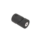 Dolle Prova PA6b Powder Coated Anthracite Handrail Elbow 1.5 in Dia