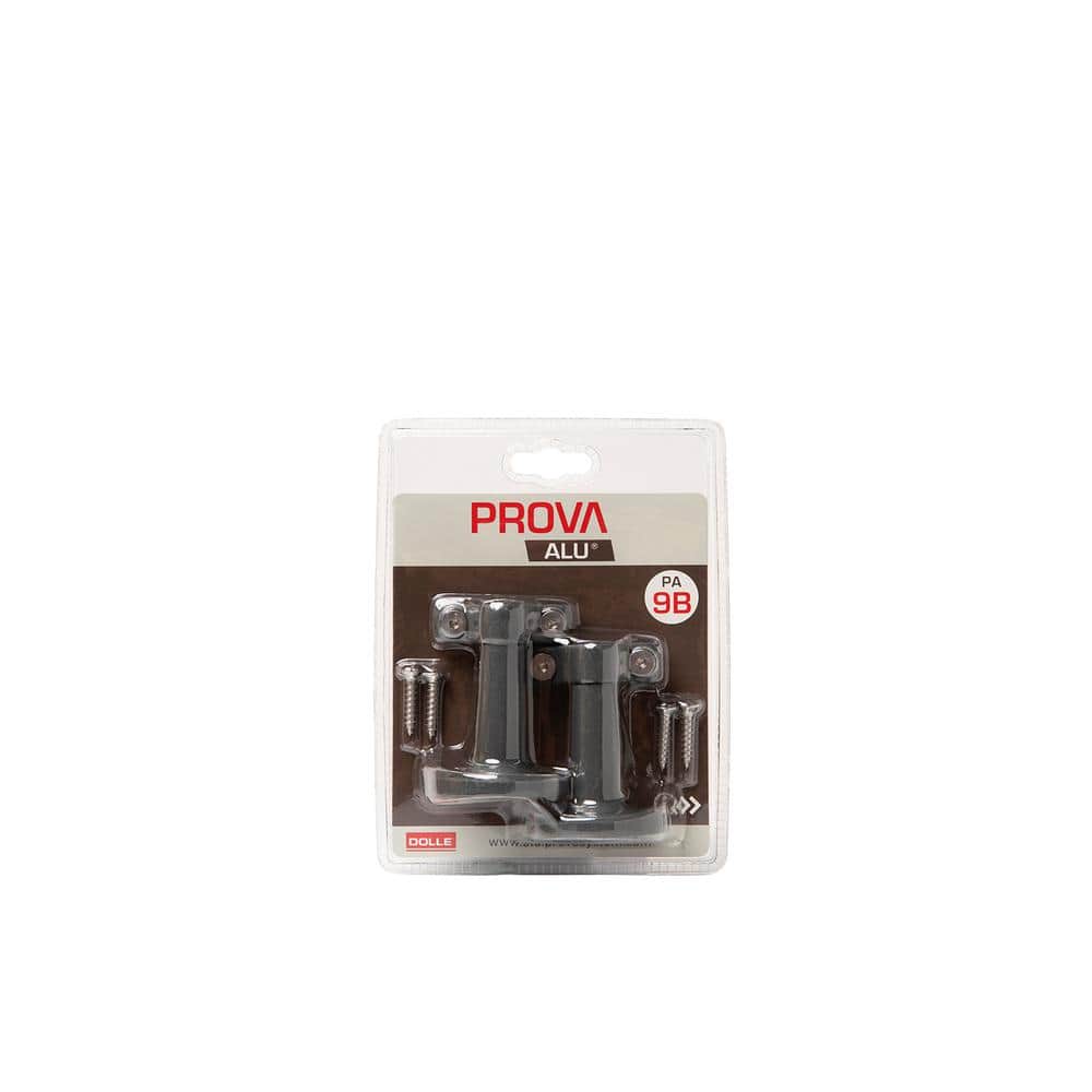 Dolle Prova PA9 Anthracite Wall Bracket for Handrail