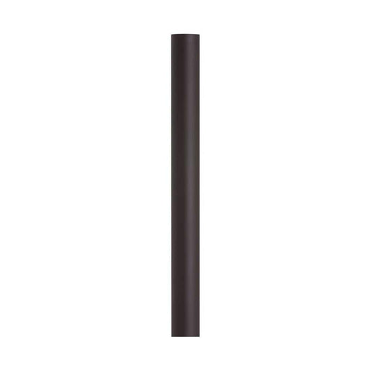 Outdoor Posts 1-Light Antique Bronze Posts and Accessories