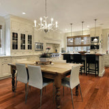 Blue Ridge Hardwood Flooring Antique Gunstock Oak 3/4 in. T x 5 in. W Smooth Solid Hardwood Flooring (20 sq.ft./case)