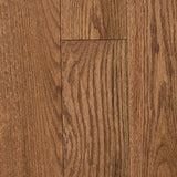 Blue Ridge Hardwood Flooring Antique Gunstock Oak 3/4 in. T x 5 in. W Smooth Solid Hardwood Flooring (20 sq.ft./case)
