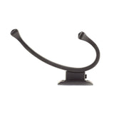 Richelieu 5-1/8 in. (130 mm) Antique Nickel Decorative Hook