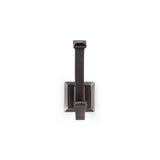 Richelieu 5-1/8 in. (130 mm) Antique Nickel Decorative Hook