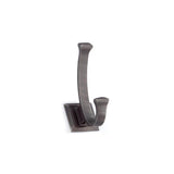 Richelieu 5-1/8 in. (130 mm) Antique Nickel Decorative Hook