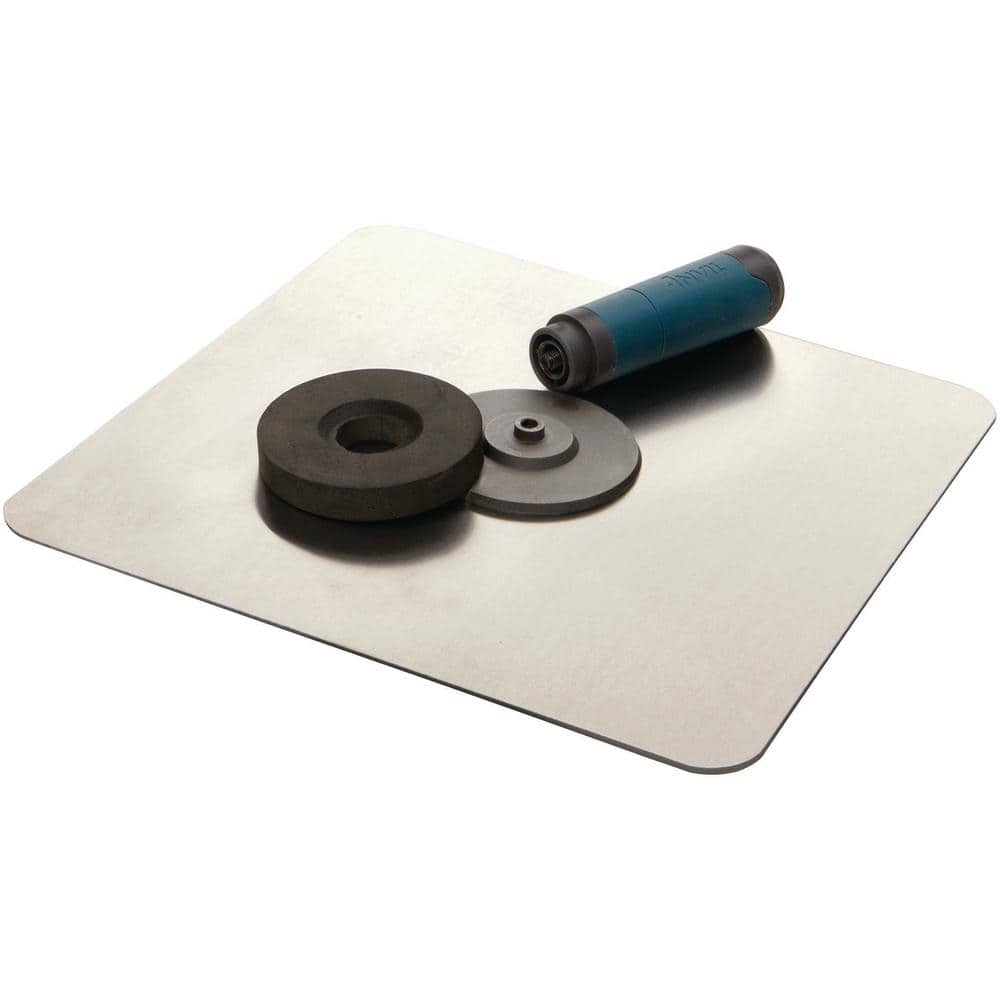 Anvil 13 in. x 13 in. Aluminum Hawk