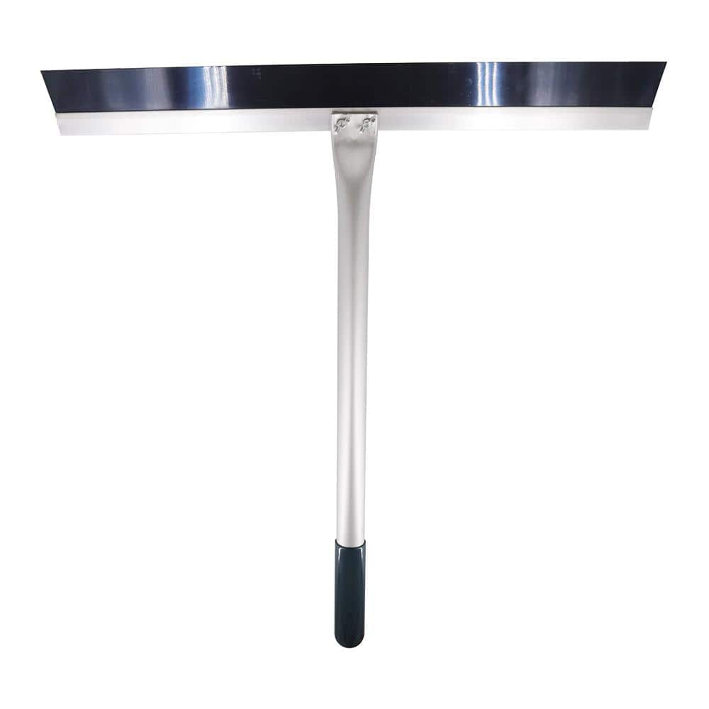 Anvil 24 in. Blue Steel Knock-Down Knife