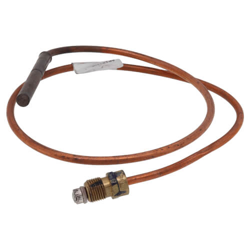 Rheem AP14320E thermocouple - front view (Product Type: Thermocouple)