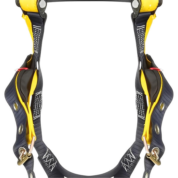 Delta® Vest-Style Positioning/Climbing Harnesses image 6