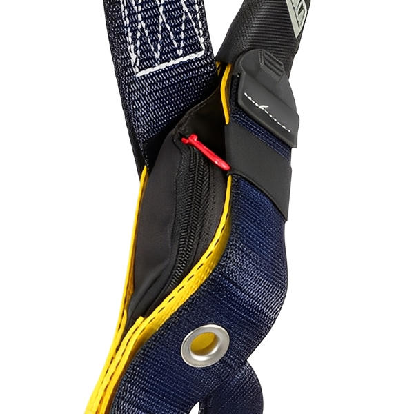 Delta® Vest-Style Positioning/Climbing Harnesses image 5