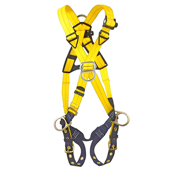 Delta® Vest-Style Positioning/Climbing Harnesses image 2