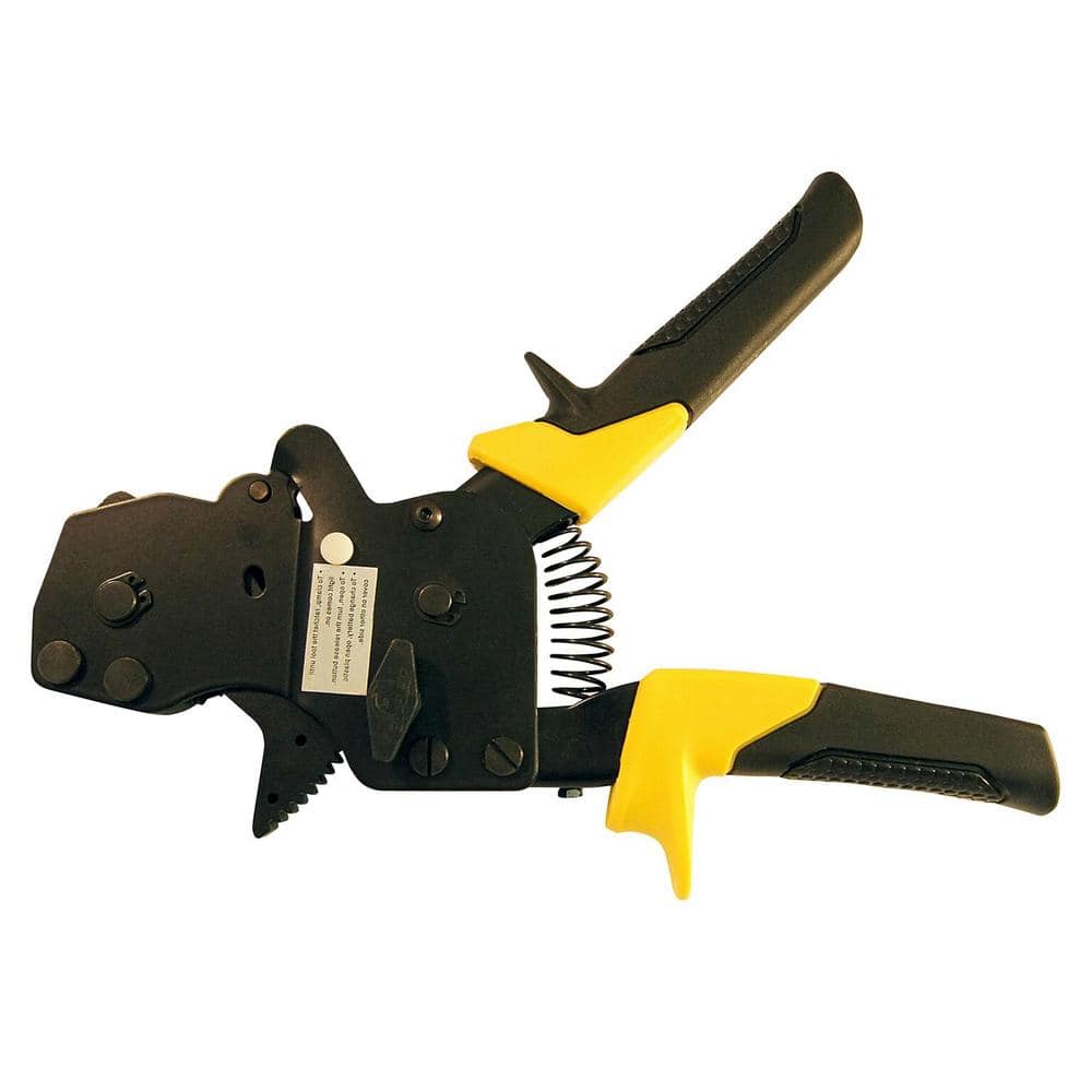 Apollo 3/8 in. to 1 in. One-Hand PEX Pinch Clamp Tool