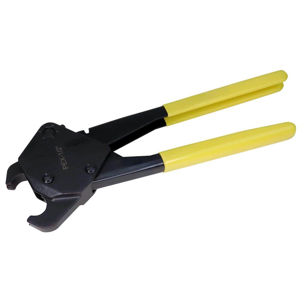 Apollo 1/2 in. PEX Copper Crimp Ring Angle Tool