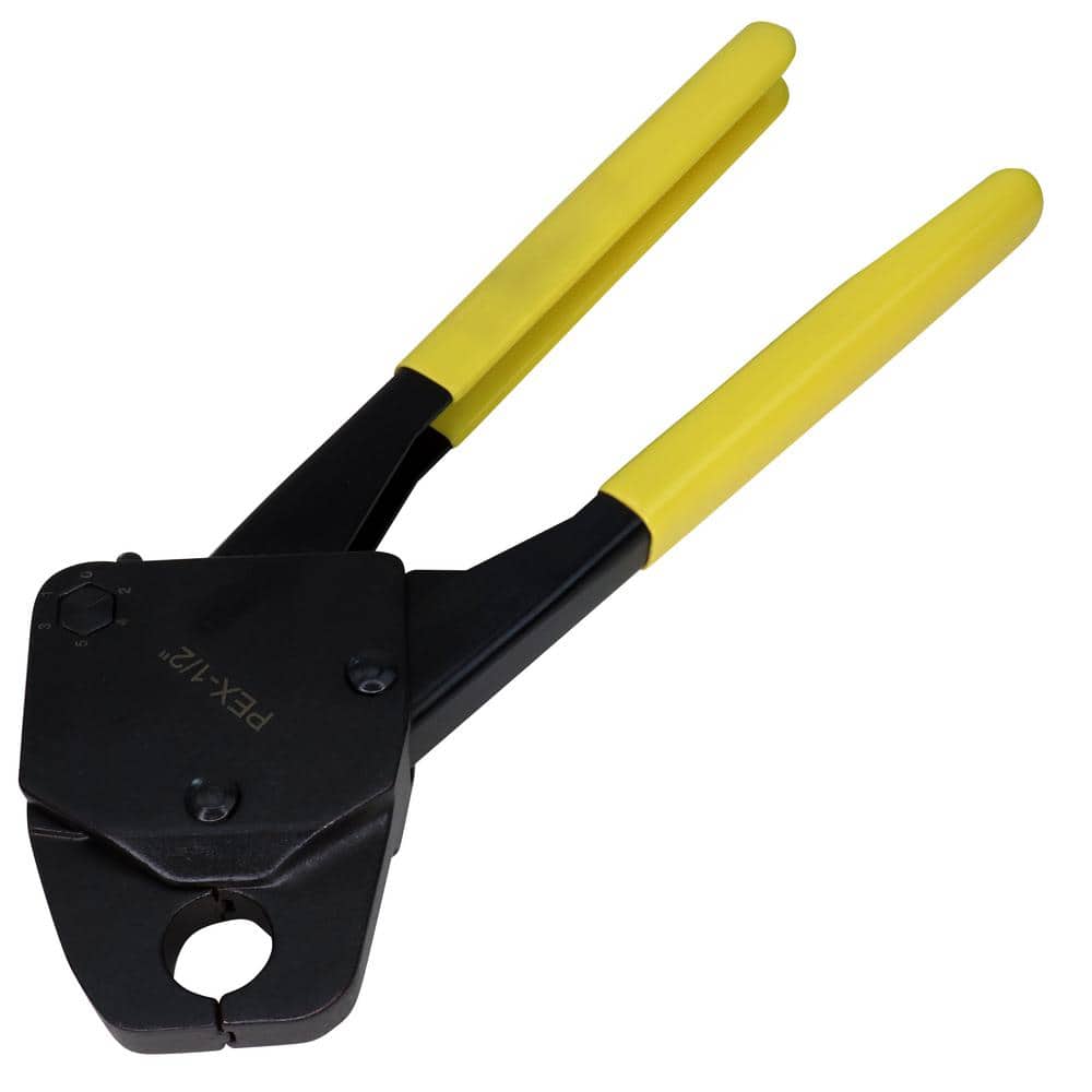 Apollo 1/2 in. PEX Copper Crimp Ring Angle Tool