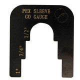 Apollo 1/2 in. and 3/4 in. PEX-B Stainless Steel Sleeve Tool