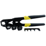 Apollo Multi-Head PEX-B Crimp Tool Kit, 3/8 in.–1 in.