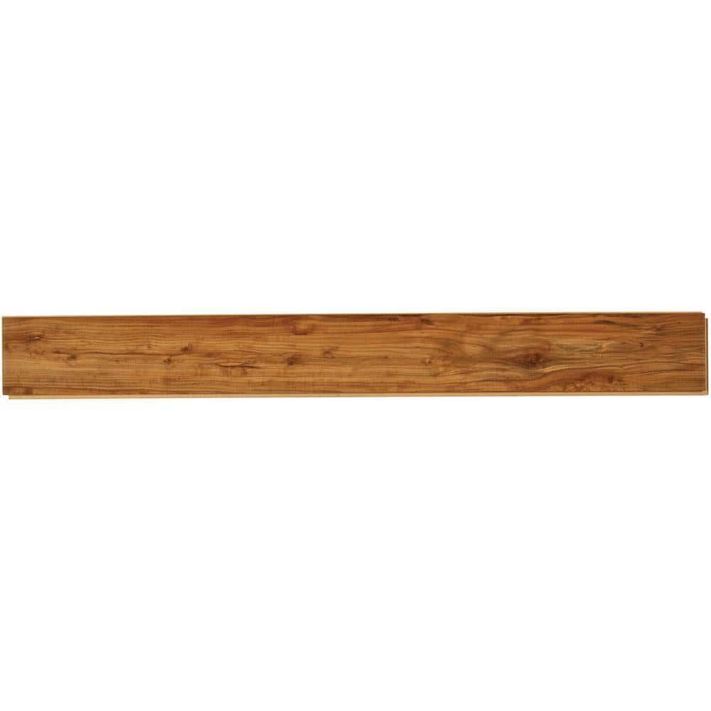 Pergo Outlast+ Applewood 12 mm T x 5.2 in. W Waterproof Laminate Wood Flooring (13.74 sqft/case)