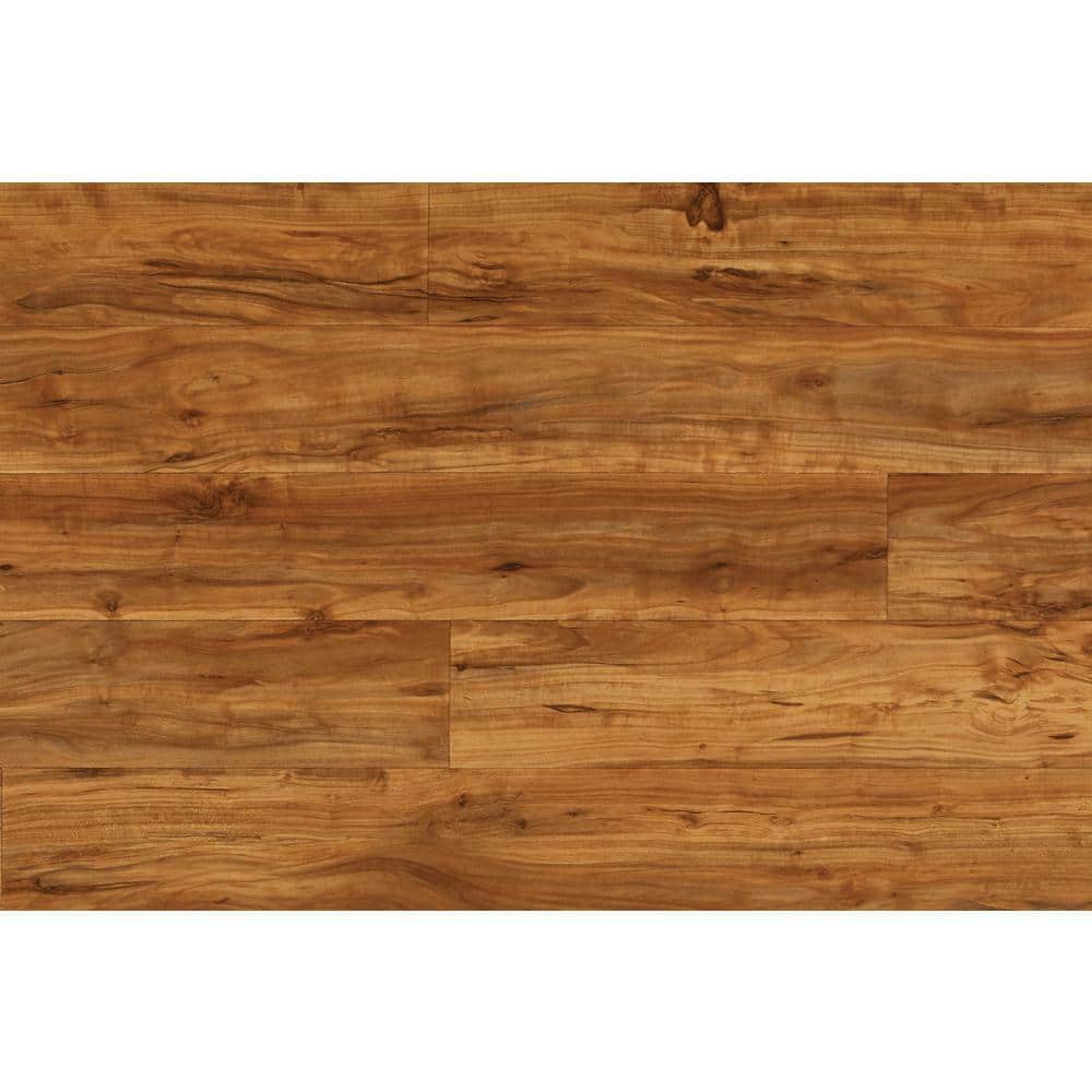 Pergo Outlast+ Applewood 12 mm T x 5.2 in. W Waterproof Laminate Wood Flooring (13.74 sqft/case)