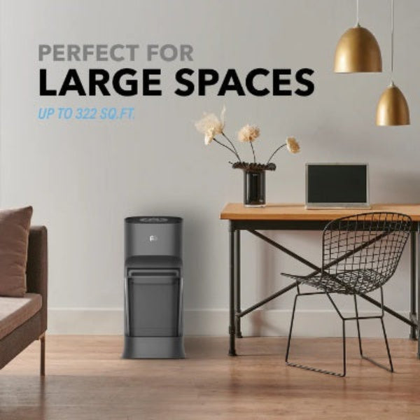 2.8 Gallon Console Humidifier image 2