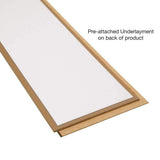 Pergo Outlast+ Arden Blonde Hickory 12 mm T x 6.1 in. W Waterproof Laminate Wood Flooring (16.12 sqft/case)