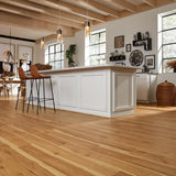 Pergo Outlast+ Arden Blonde Hickory 12 mm T x 6.1 in. W Waterproof Laminate Wood Flooring (16.12 sqft/case)