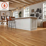 Pergo Outlast+ Arden Blonde Hickory 12 mm T x 6.1 in. W Waterproof Laminate Wood Flooring (16.12 sqft/case)