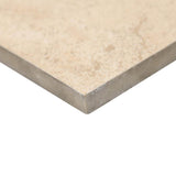 MSI Aria Cremita 12 in. x 24 in. Polished Porcelain Stone Look Floor and Wall Tile (704 sq. ft./Pallet)
