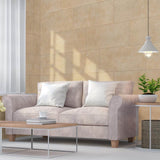 MSI Aria Cremita 12 in. x 24 in. Polished Porcelain Stone Look Floor and Wall Tile (704 sq. ft./Pallet)