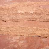 Southwest Boulder & Stone 16 in. x 12 in. x 2 in. 120 sq. ft. Arizona Rosa Natural Flagstone for Landscape, Gardens and Pathways