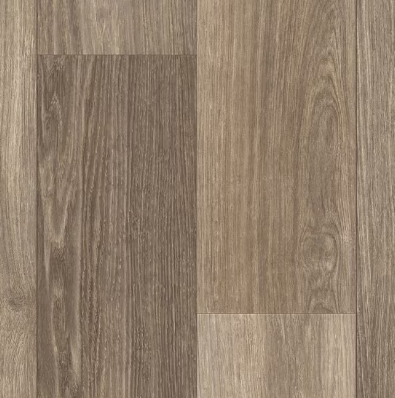 Tarkett Sagewood 0.042-mil x 8-ft W Water Resistant Pre-cut Vinyl Sheet Flooring
