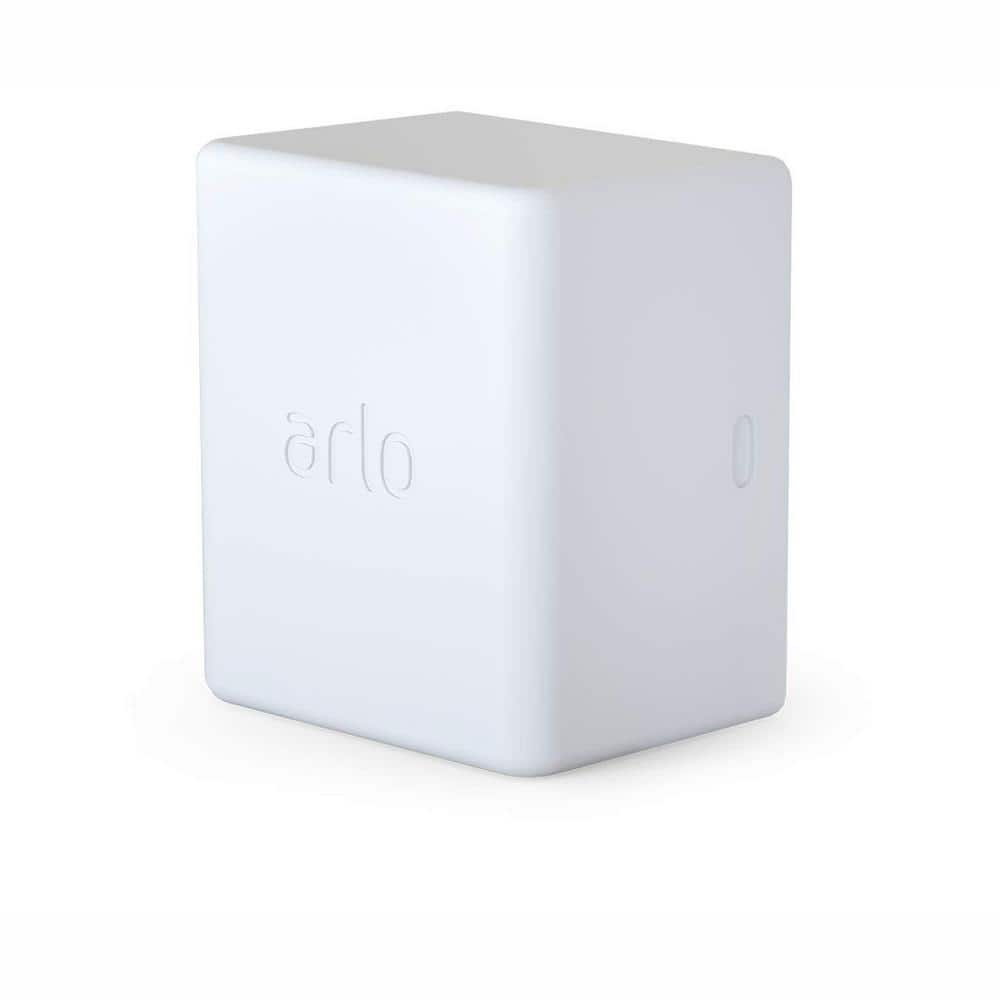 Arlo Rechargeable Camera Battery - Works with Arlo Pro 5S 2K, Pro 4, Pro 3, Ultra 2, and Ultra Cameras, White
