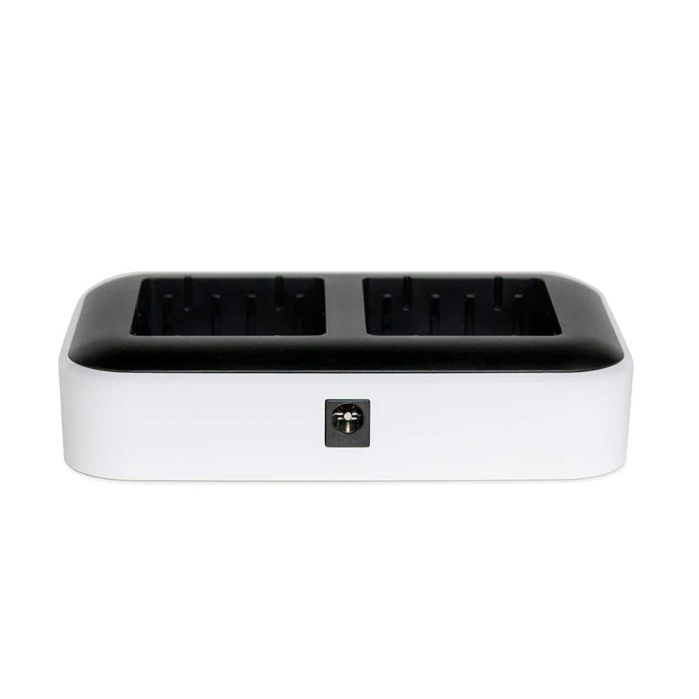 Arlo Dual Battery Charging Station - Works with Arlo Rechargeable Batteries and Arlo XL Rechargeable Batteries Only