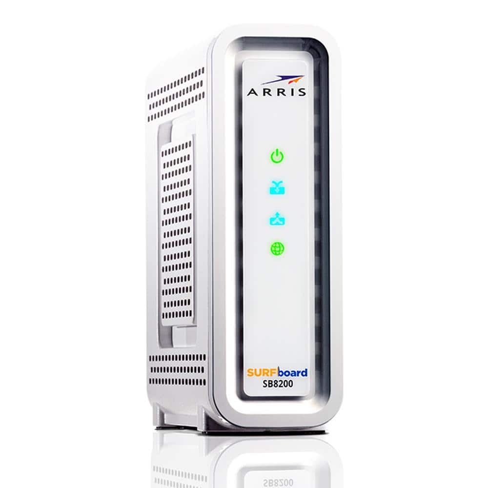 ARRIS SURFboard DOCSIS 3.1 32x8 Cable Modem SB8200