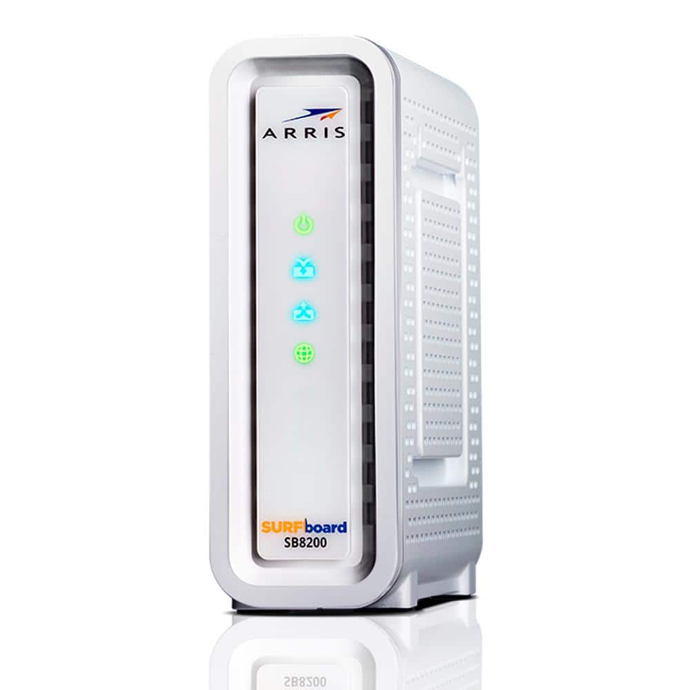 ARRIS SURFboard DOCSIS 3.1 32x8 Cable Modem SB8200