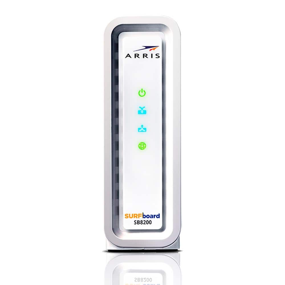 ARRIS SURFboard DOCSIS 3.1 32x8 Cable Modem SB8200