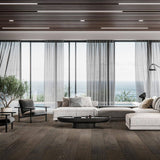 MSI Artesia Lane White Oak XL 1/2 in. T x 7.48 in. W Tongue and Groove Engineered Hardwood Flooring (34.97 sq. ft./case)
